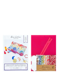 Alice Caroline EPP starter kit for rainbow coin purse - British product