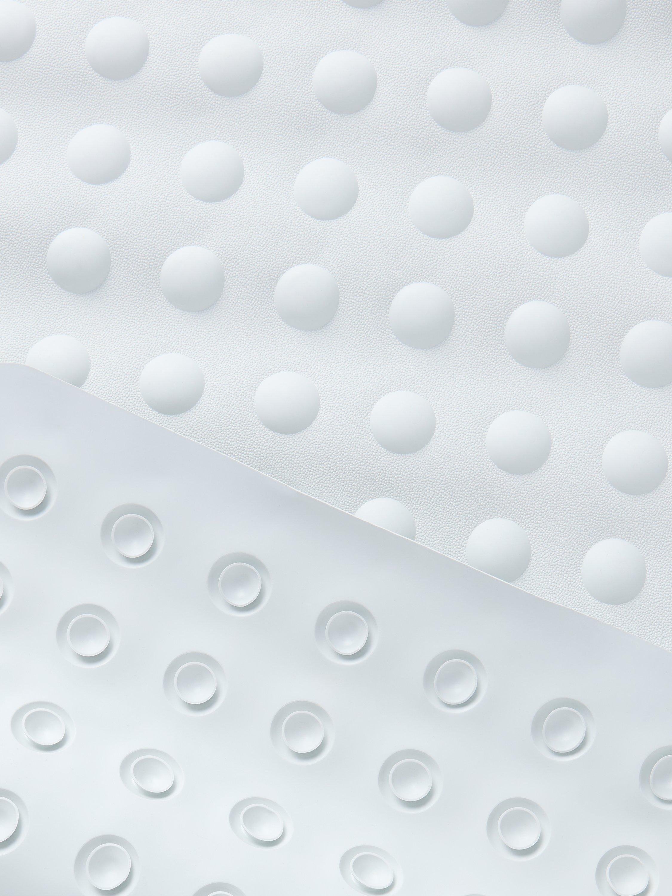 John Lewis white bath mat 75x35cm (British brand)