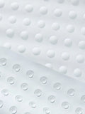 John Lewis white bath mat 75x35cm (British brand)