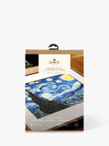 DMC Starry Night cross stitch kit 35x28cm - British product