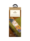 DMC The Kiss cross stitch bookmark kit - British product
