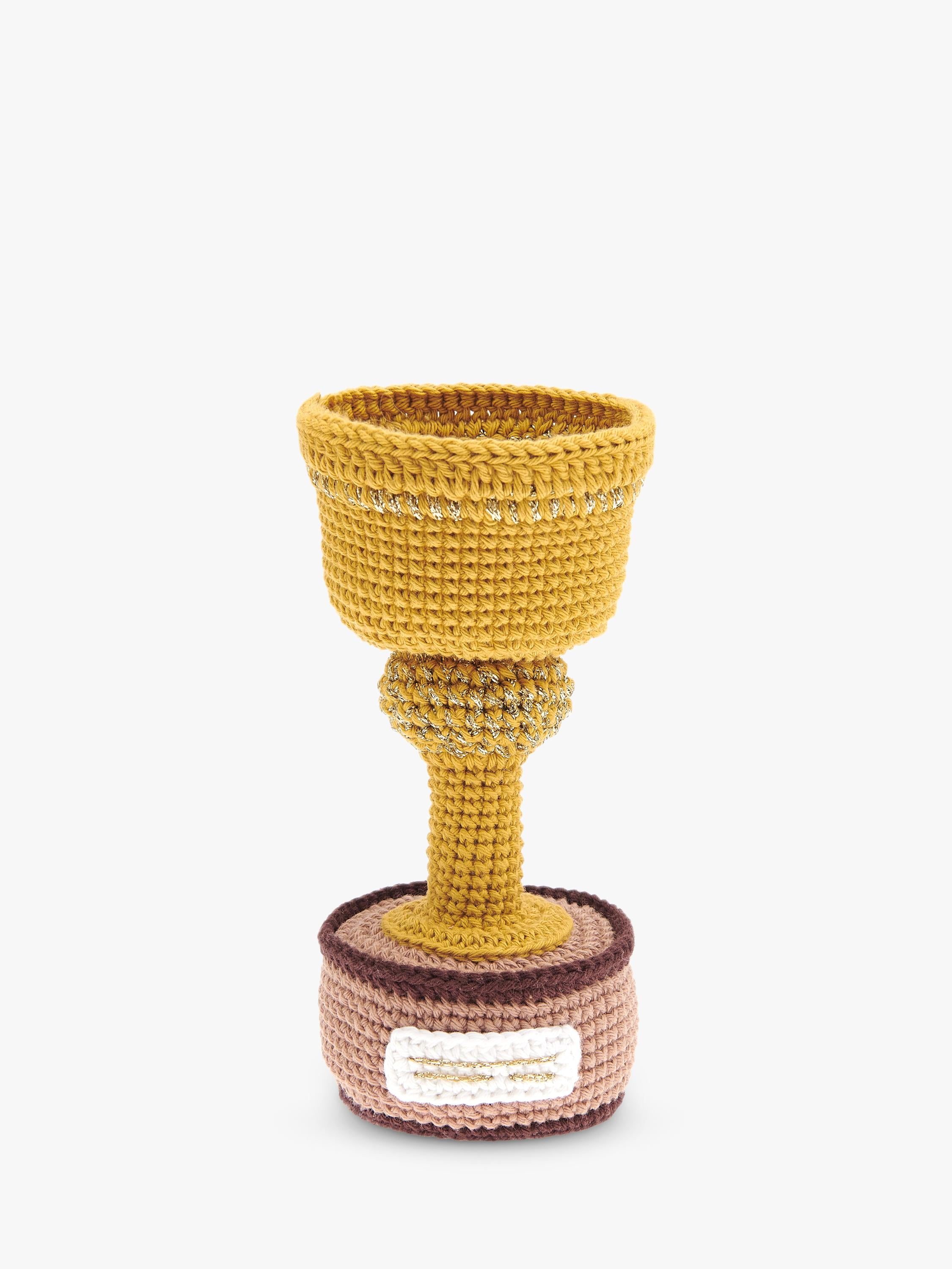Rico Design Ricorumi winner's trophy crochet kit, UK version