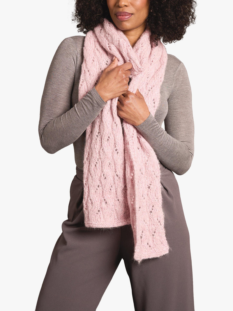 Rowan Alpaca Sparkle knitting pattern book 68 pages (British brand)