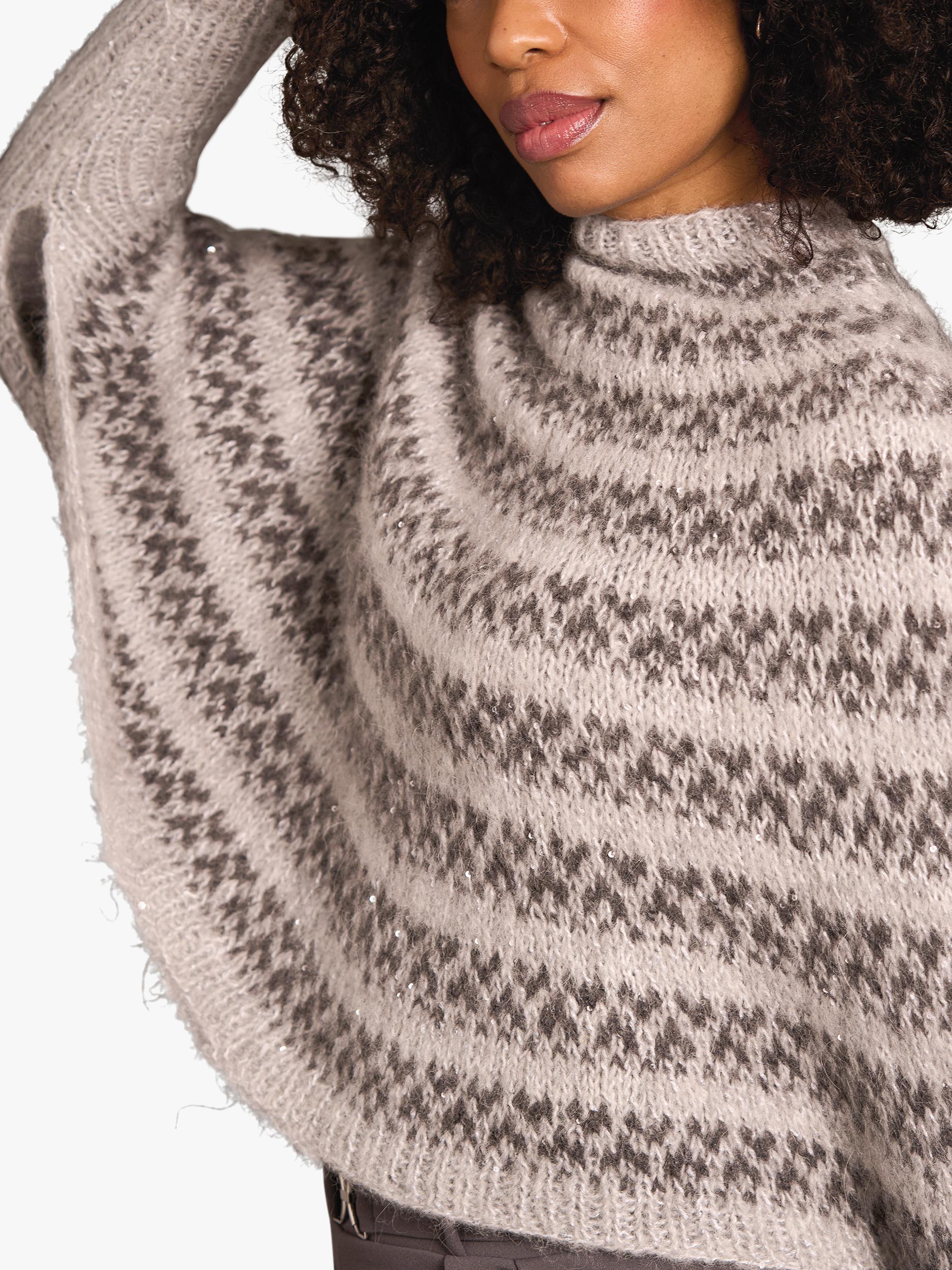 Rowan Alpaca Sparkle knitting pattern book 68 pages (British brand)