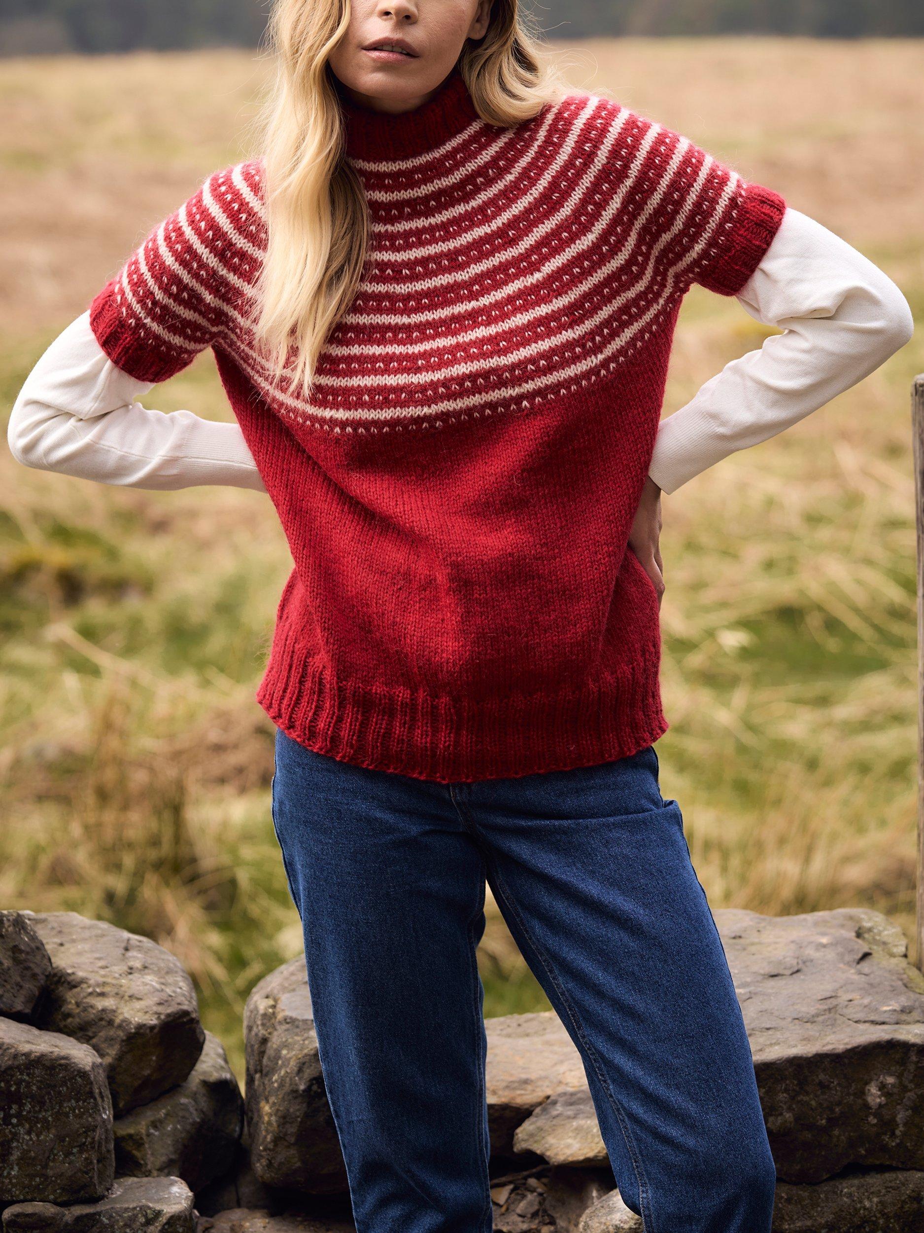 Rowan Quail Studio Edition 6 knitting pattern book, imported from the UK