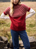 Rowan Quail Studio Edition 6 knitting pattern book, imported from the UK