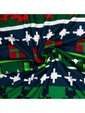 Minecraft Christmas fleece blanket 100x150cm - British product