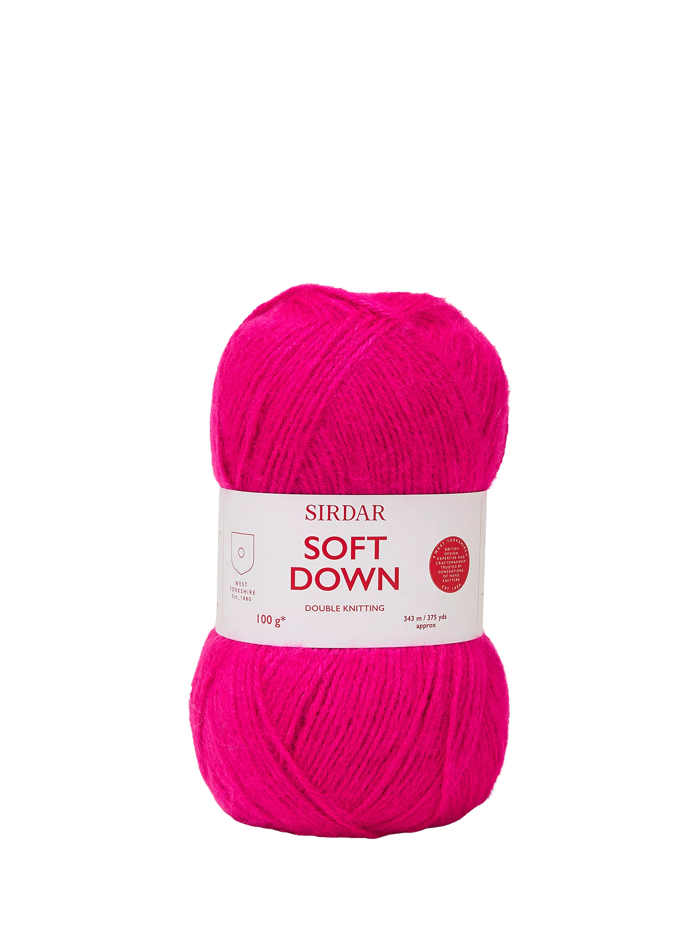 Sirdar Soft Down DK Knitting Yarn 100g