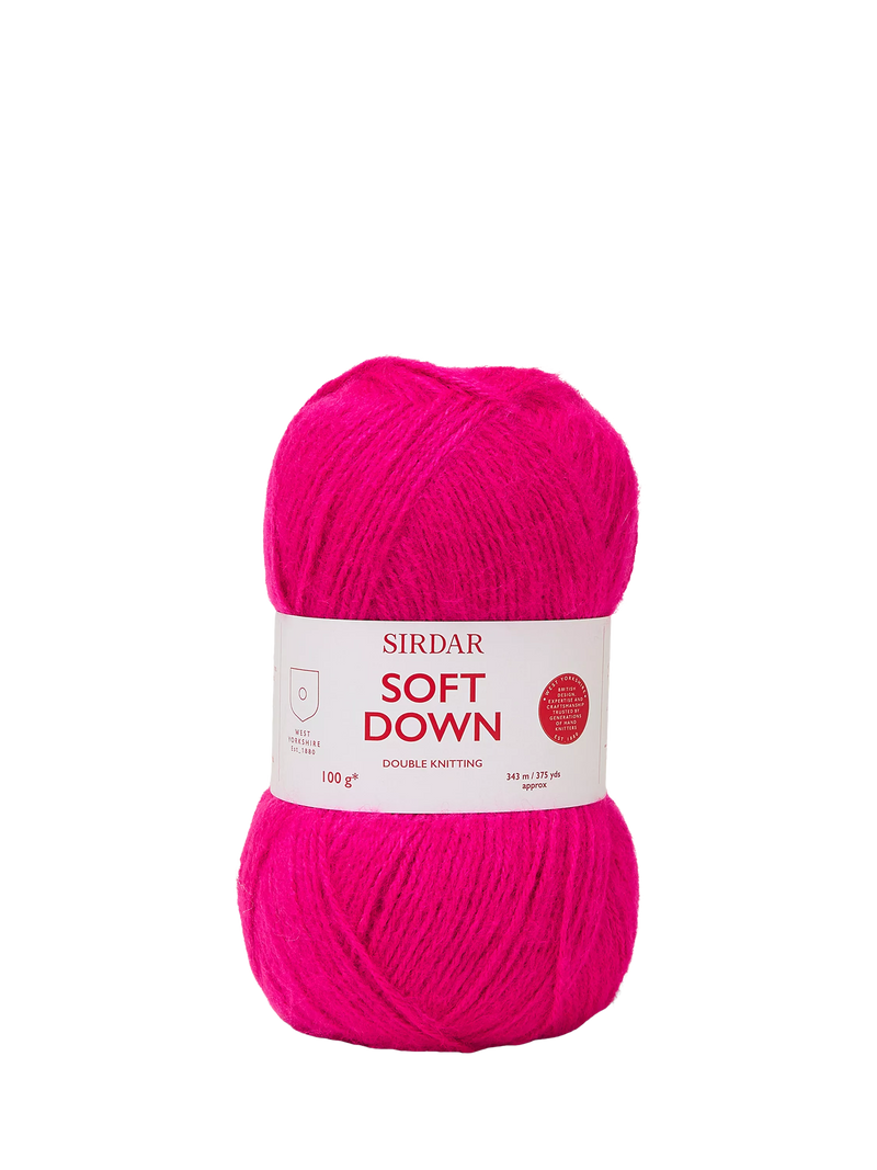Sirdar Soft Down DK Knitting Yarn 100g