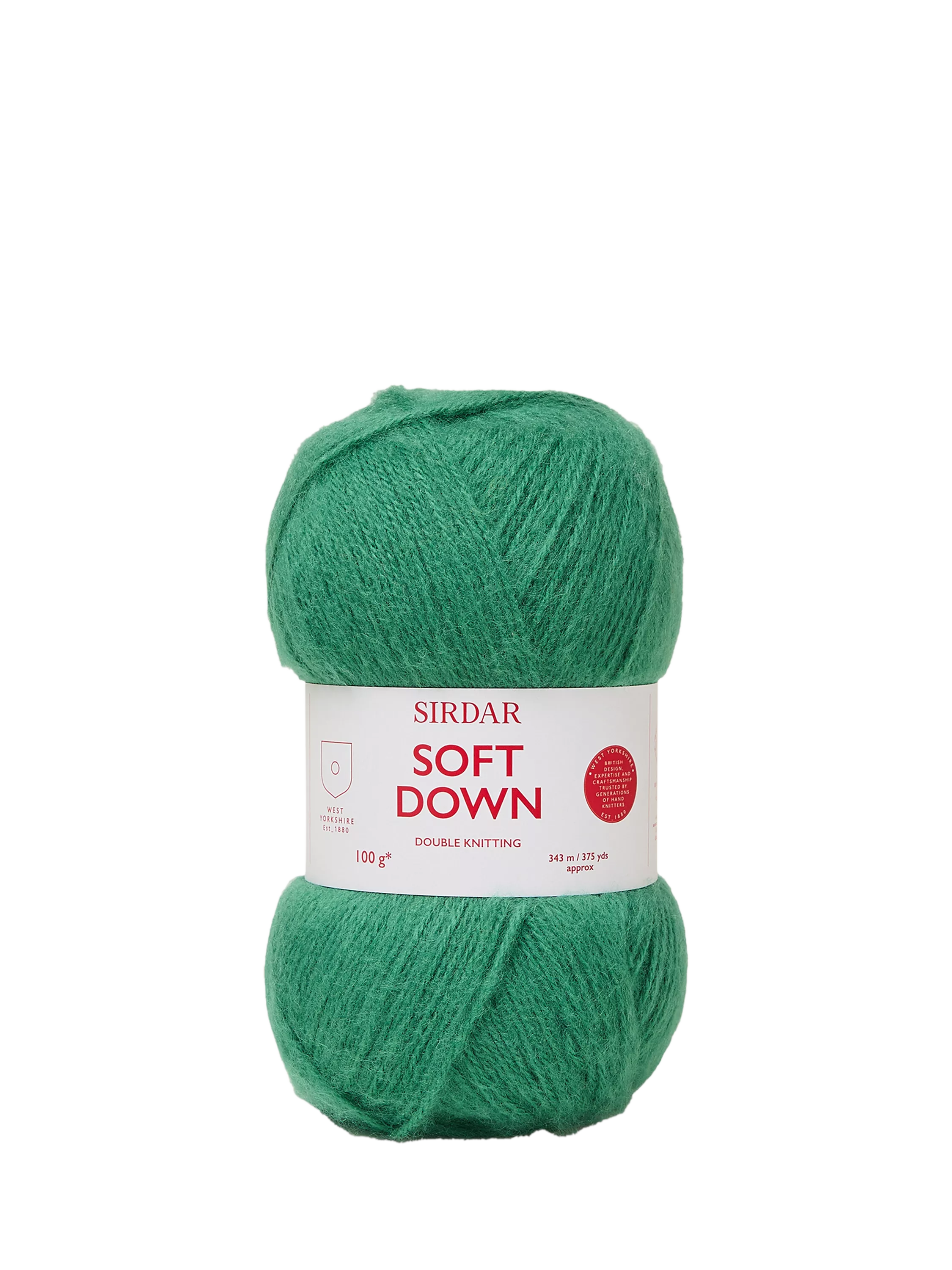 Sirdar Soft Down DK Knitting Yarn 100g