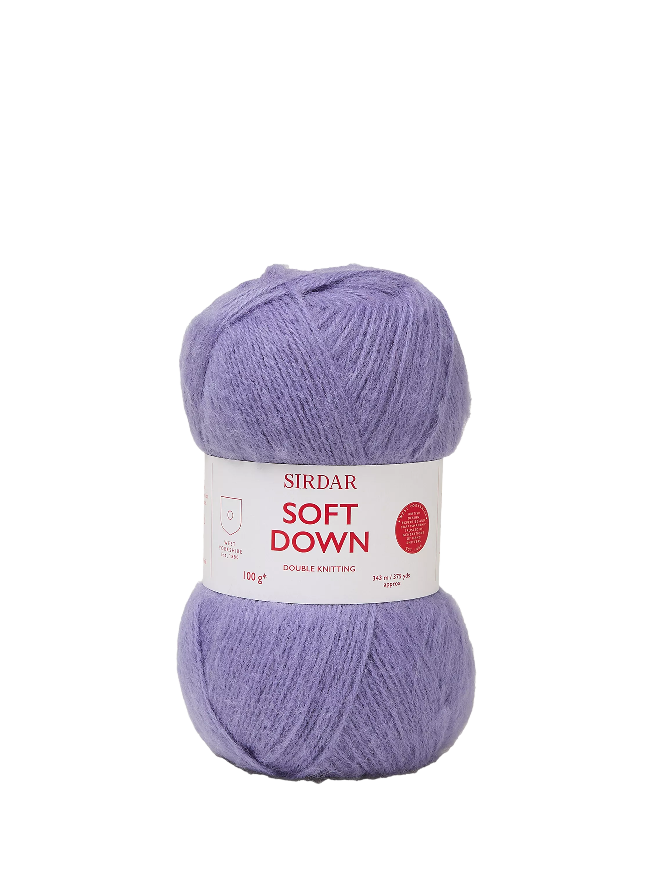 Sirdar Soft Down DK Knitting Yarn 100g