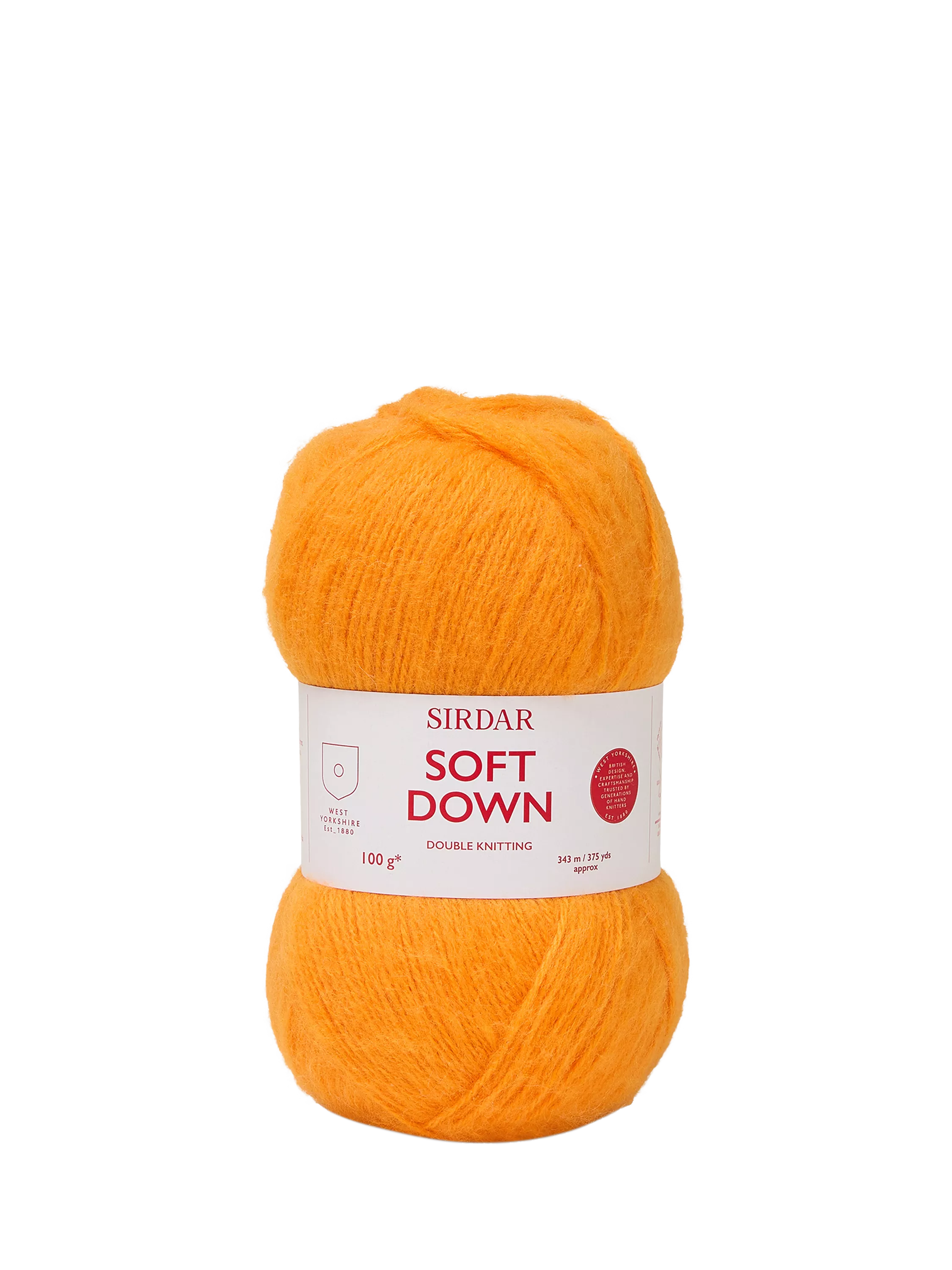Sirdar Soft Down DK Knitting Yarn 100g