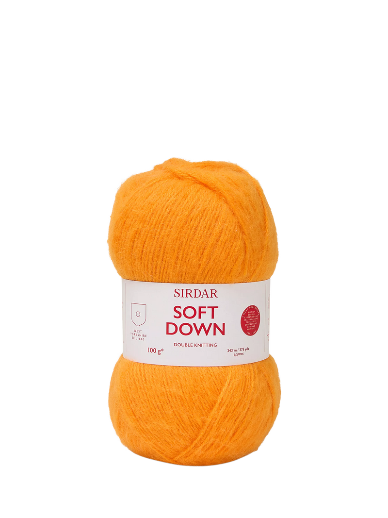 Sirdar Soft Down DK Knitting Yarn 100g
