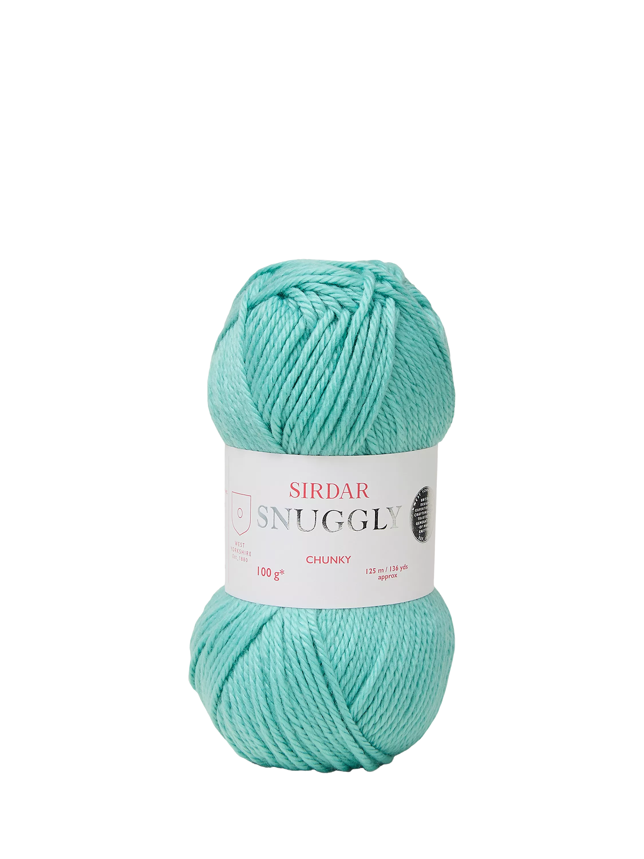 Sirdar Snuggly Chunky Yarn 100g - British product