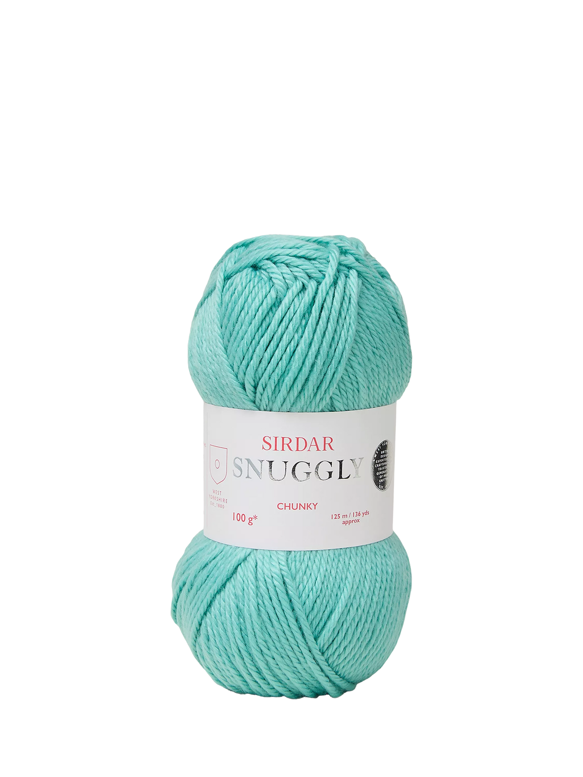 Sirdar Snuggly Chunky Yarn 100g - British product