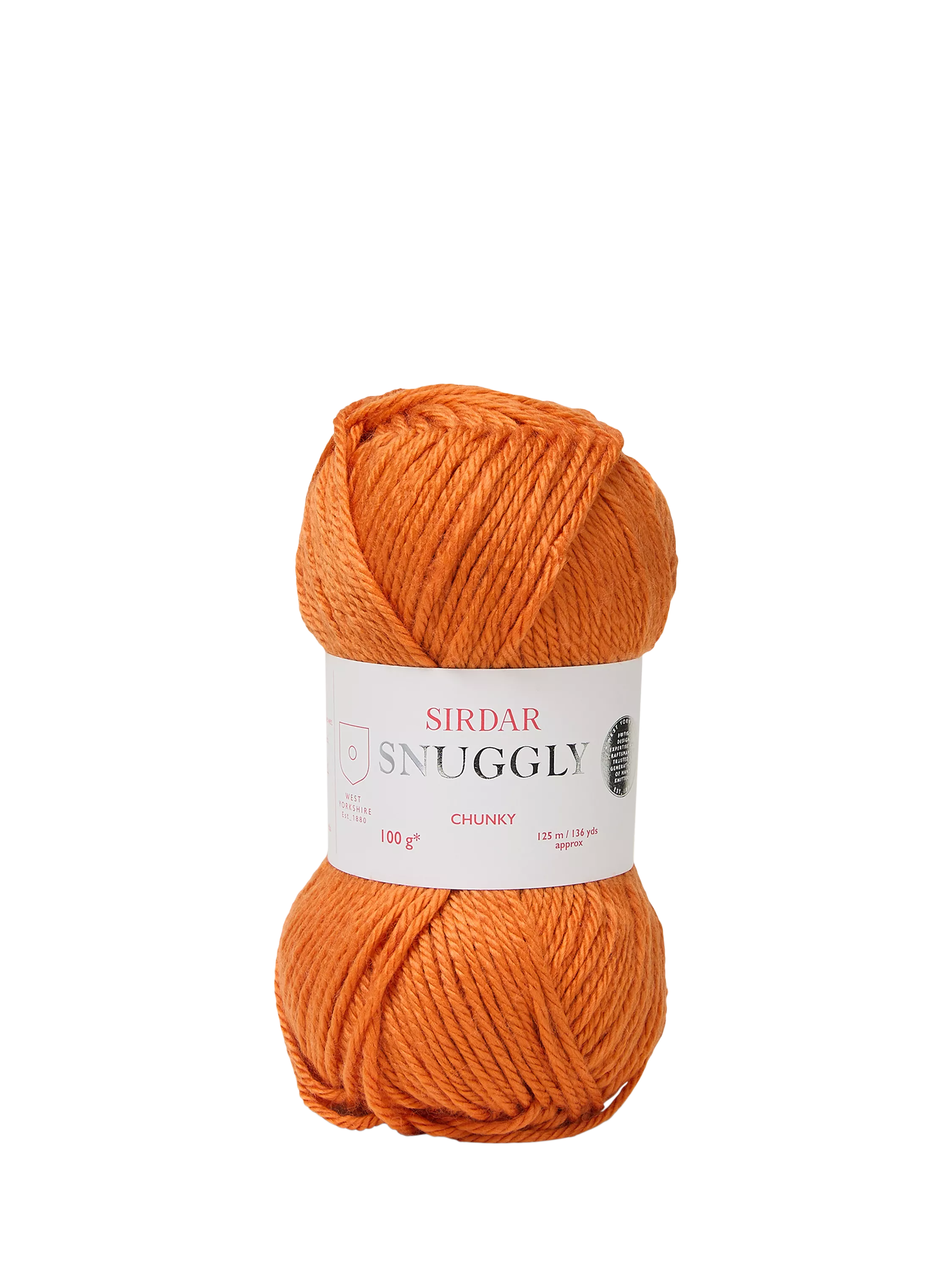 Sirdar Snuggly Chunky Knitting Yarn 100g