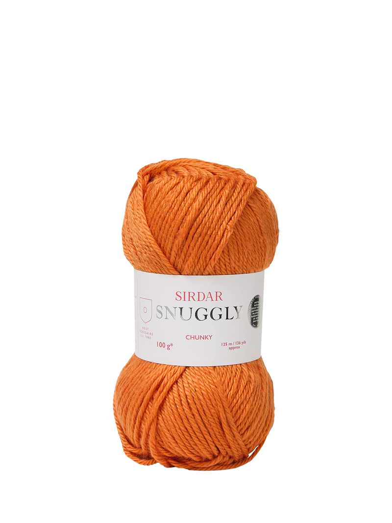 Sirdar Snuggly Chunky Knitting Yarn 100g