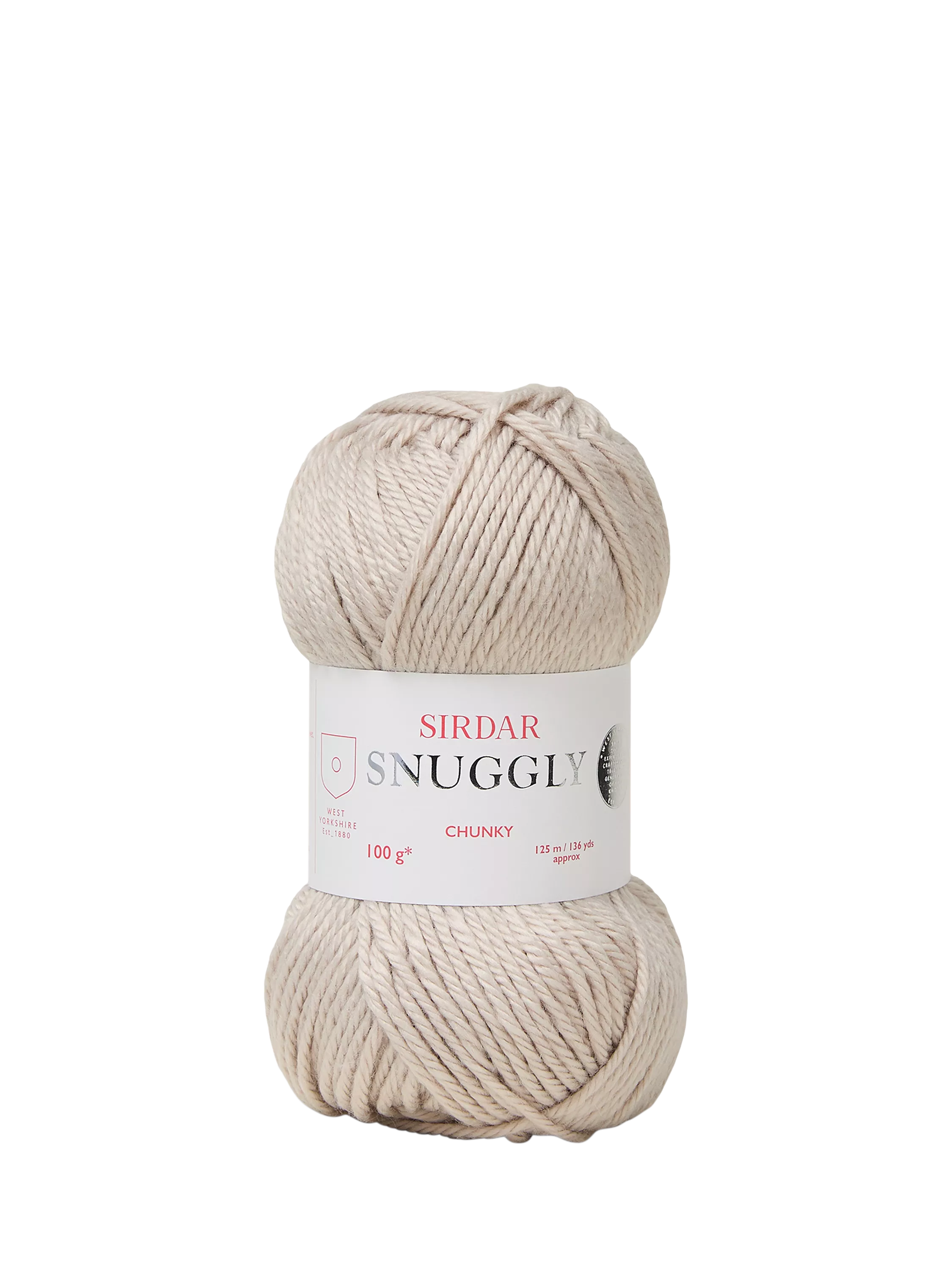 Sirdar Snuggly Chunky Knitting Yarn 100g