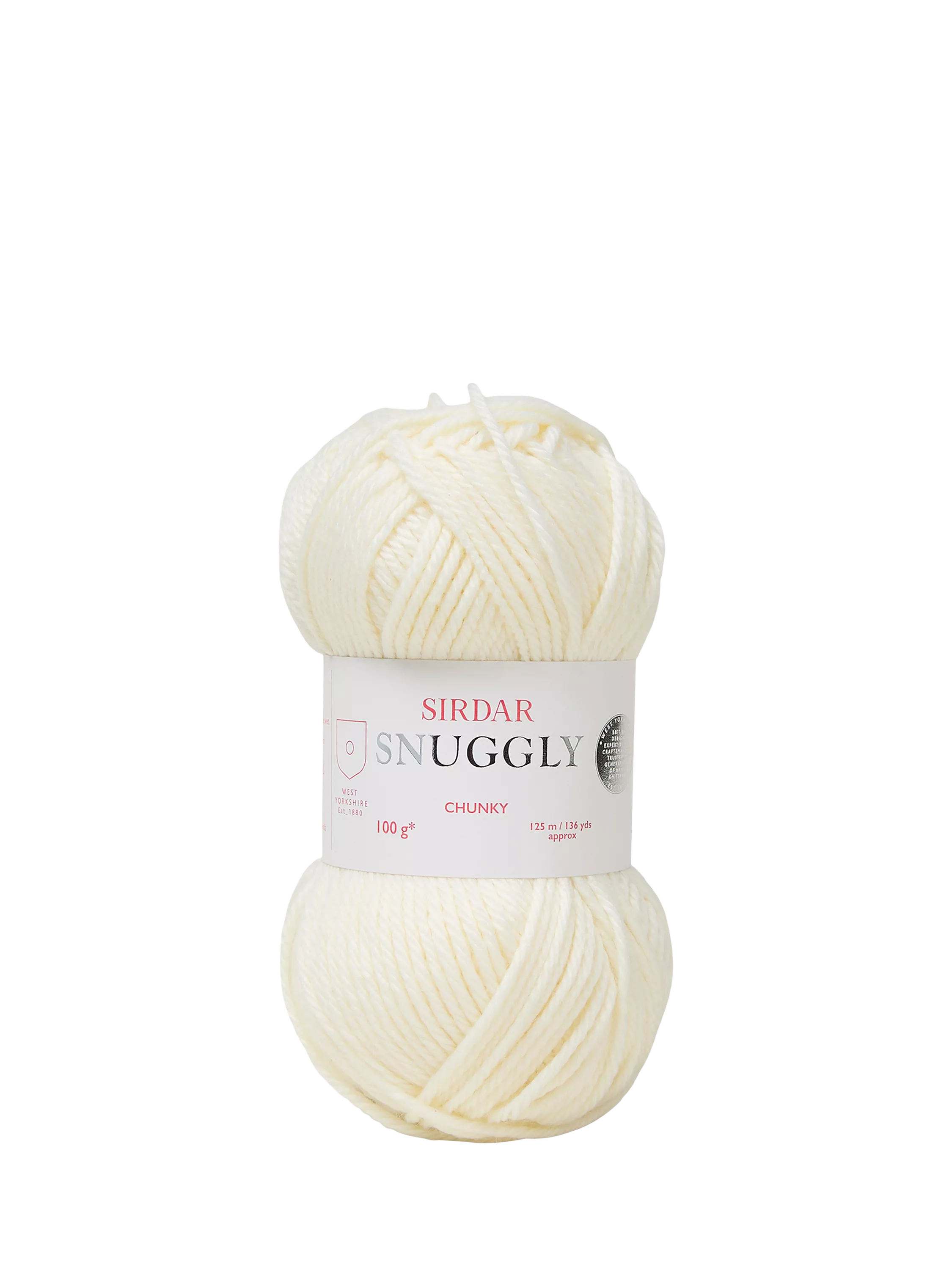 Sirdar Snuggly Chunky Knitting Yarn 100g