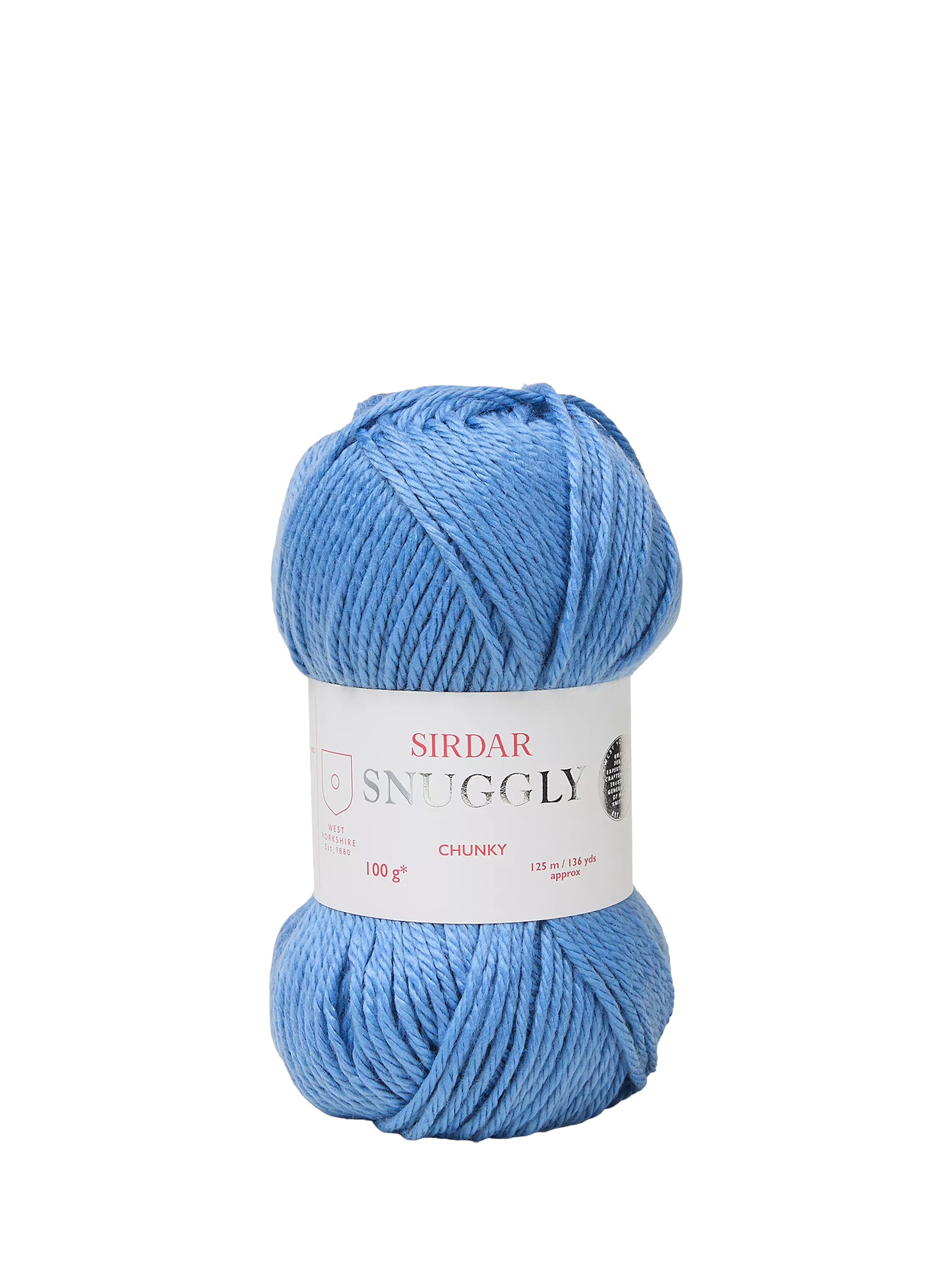 Sirdar Snuggly Chunky Knitting Yarn 100g