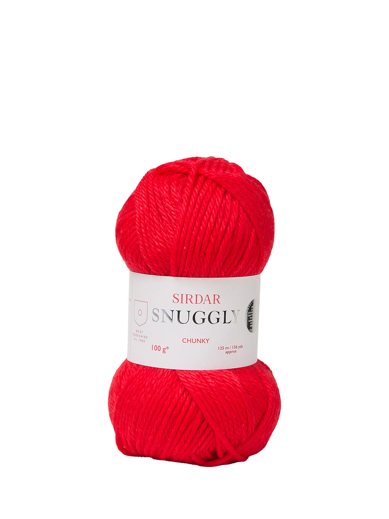 Sirdar Snuggly Chunky Knitting Yarn 100g