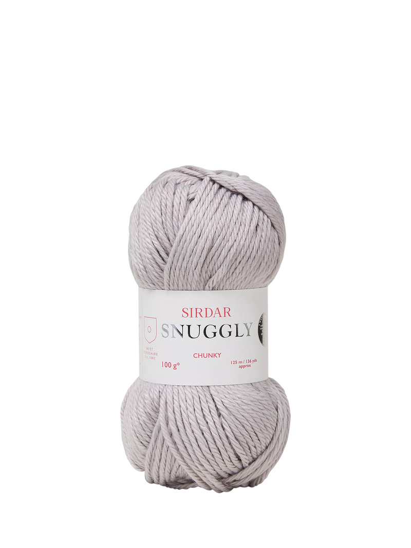 Sirdar Snuggly Chunky Knitting Yarn 100g