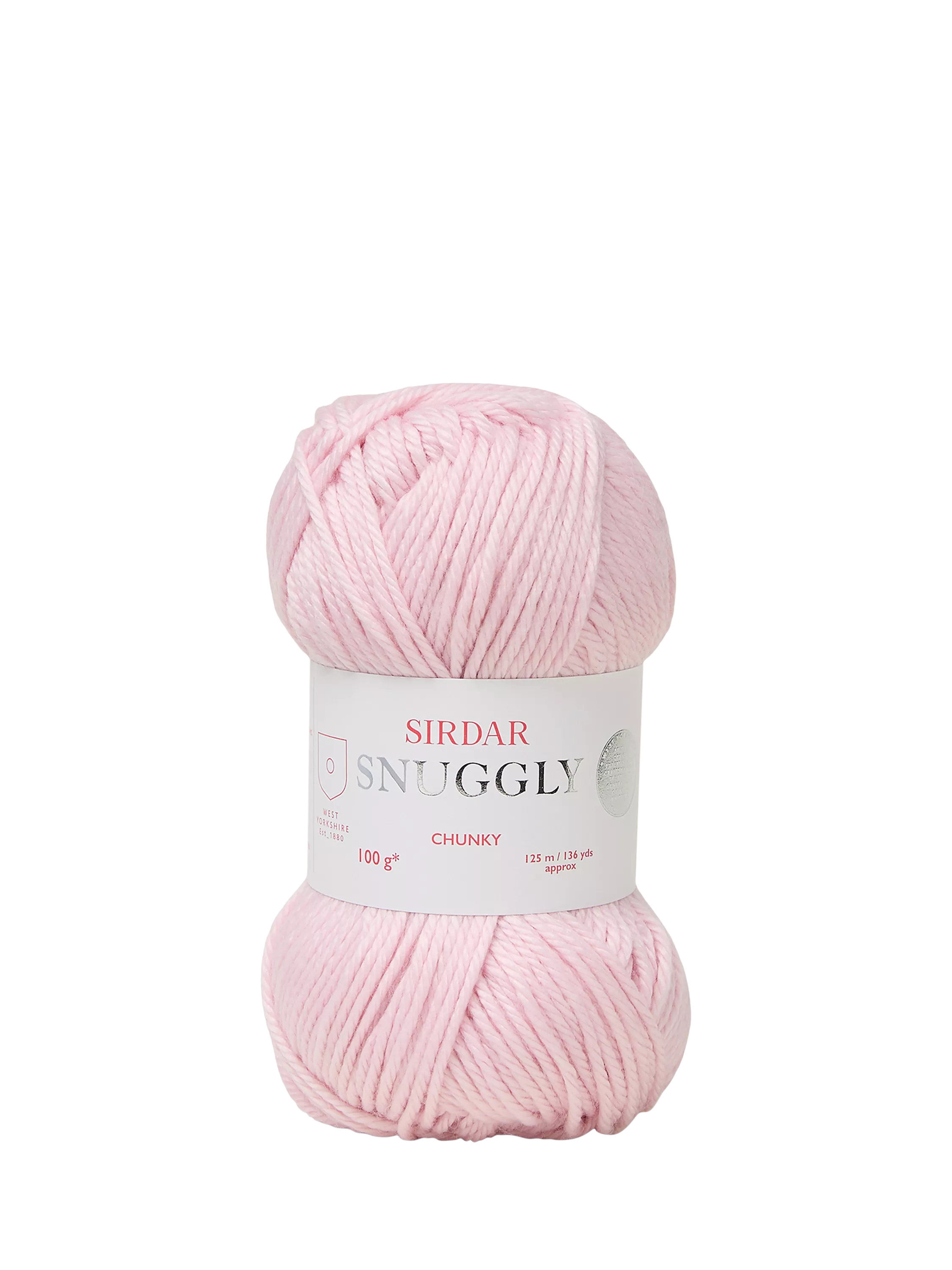 Sirdar Snuggly Chunky Knitting Yarn 100g