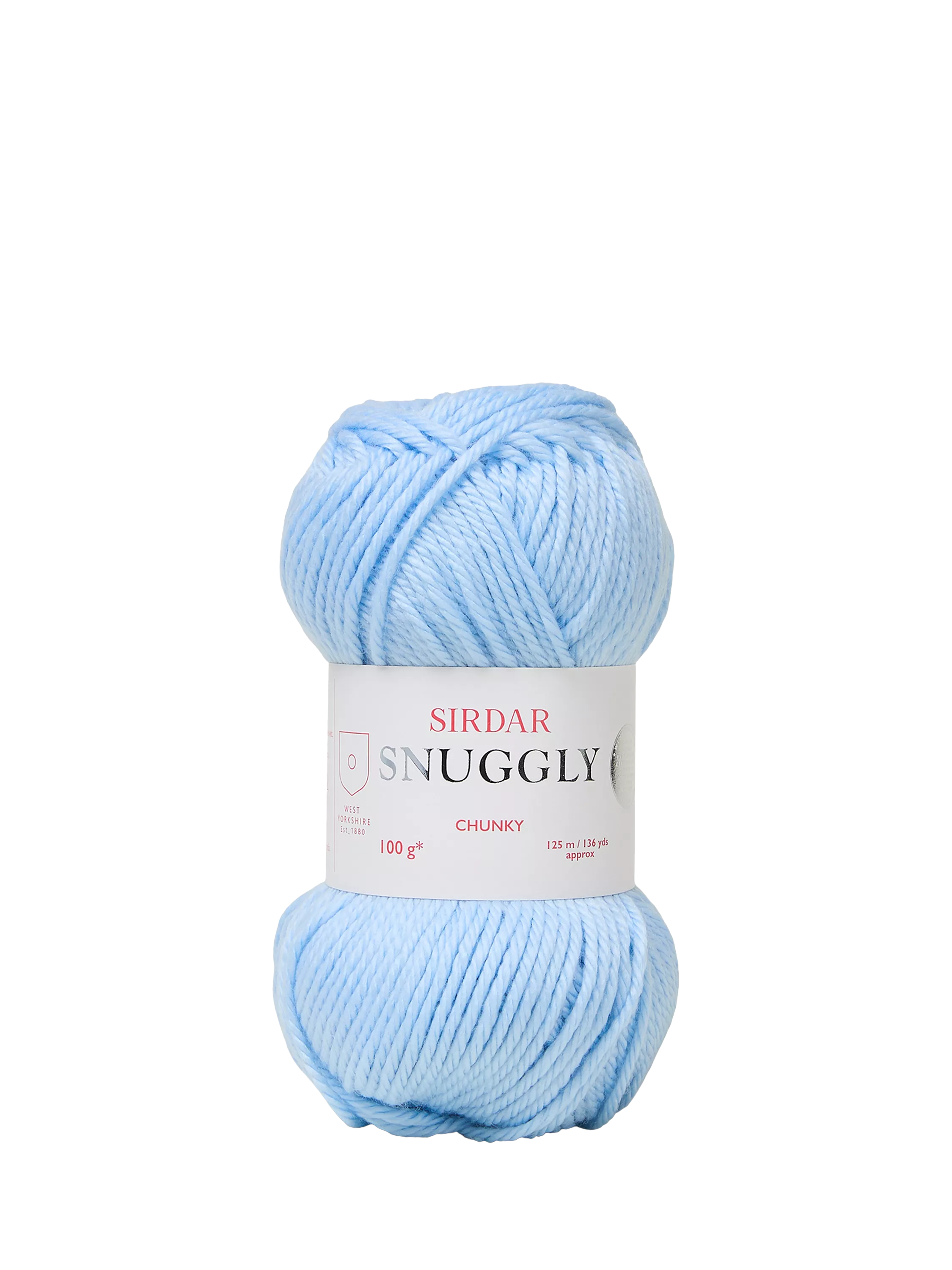 Sirdar Snuggly Chunky Knitting Yarn 100g