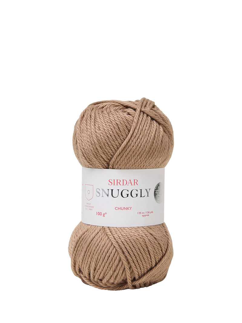 Sirdar Snuggly Chunky Knitting Yarn 100g