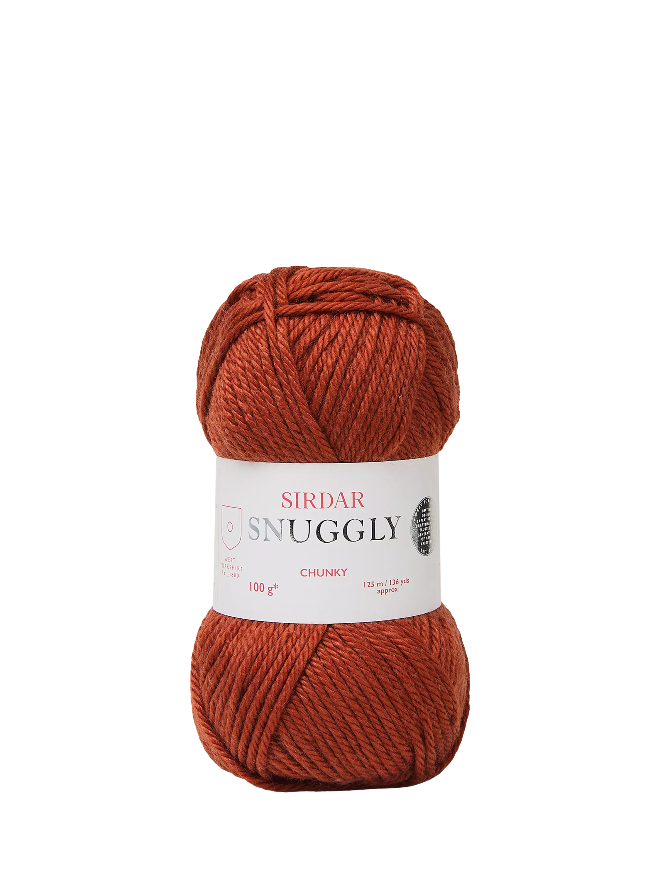 Sirdar Snuggly Chunky Knitting Yarn 100g