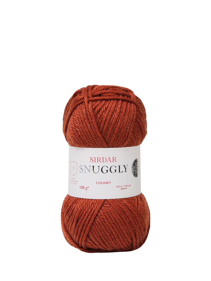 Sirdar Snuggly Chunky Knitting Yarn 100g