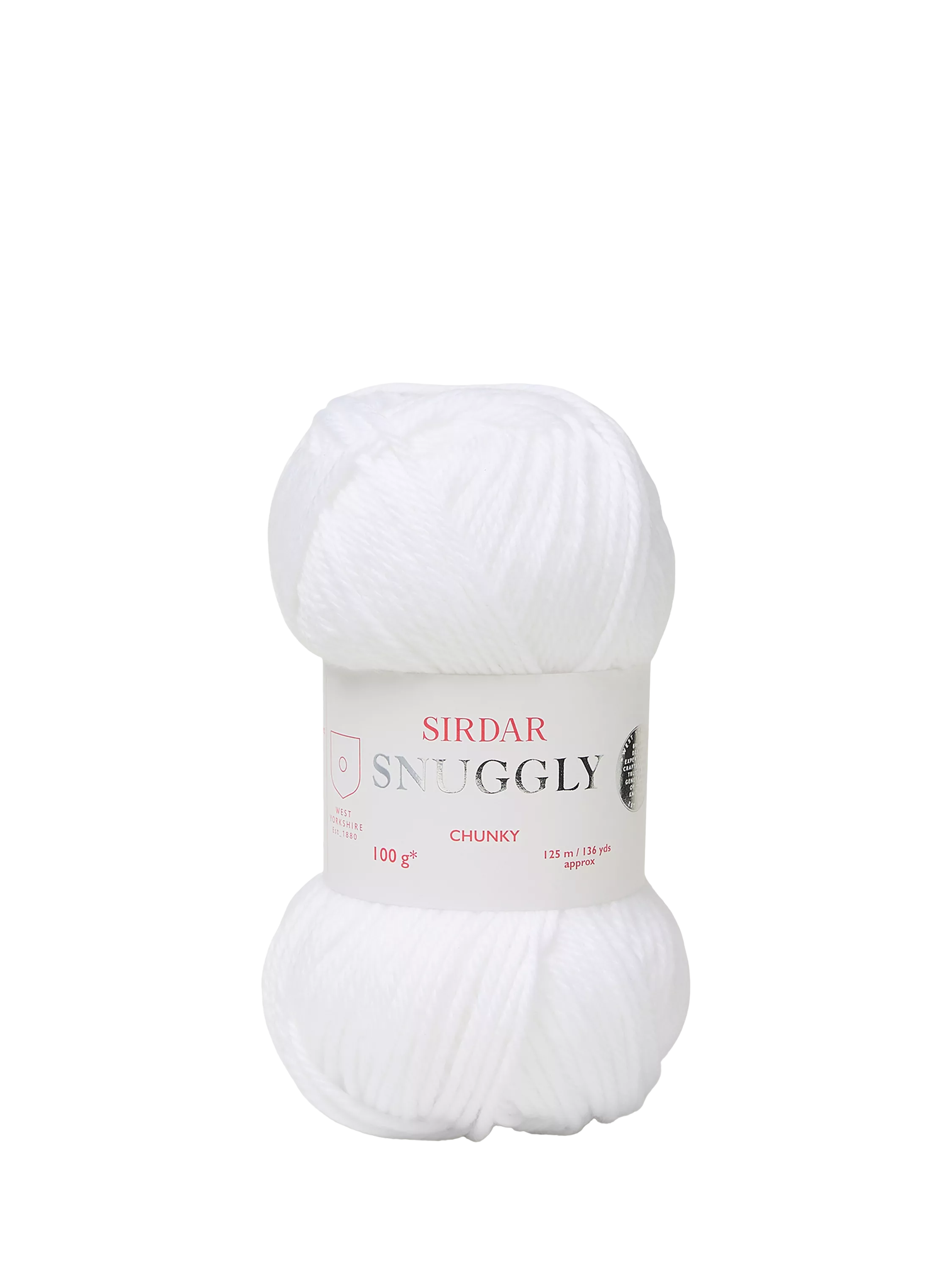 Sirdar Snuggly Chunky Knitting Yarn 100g