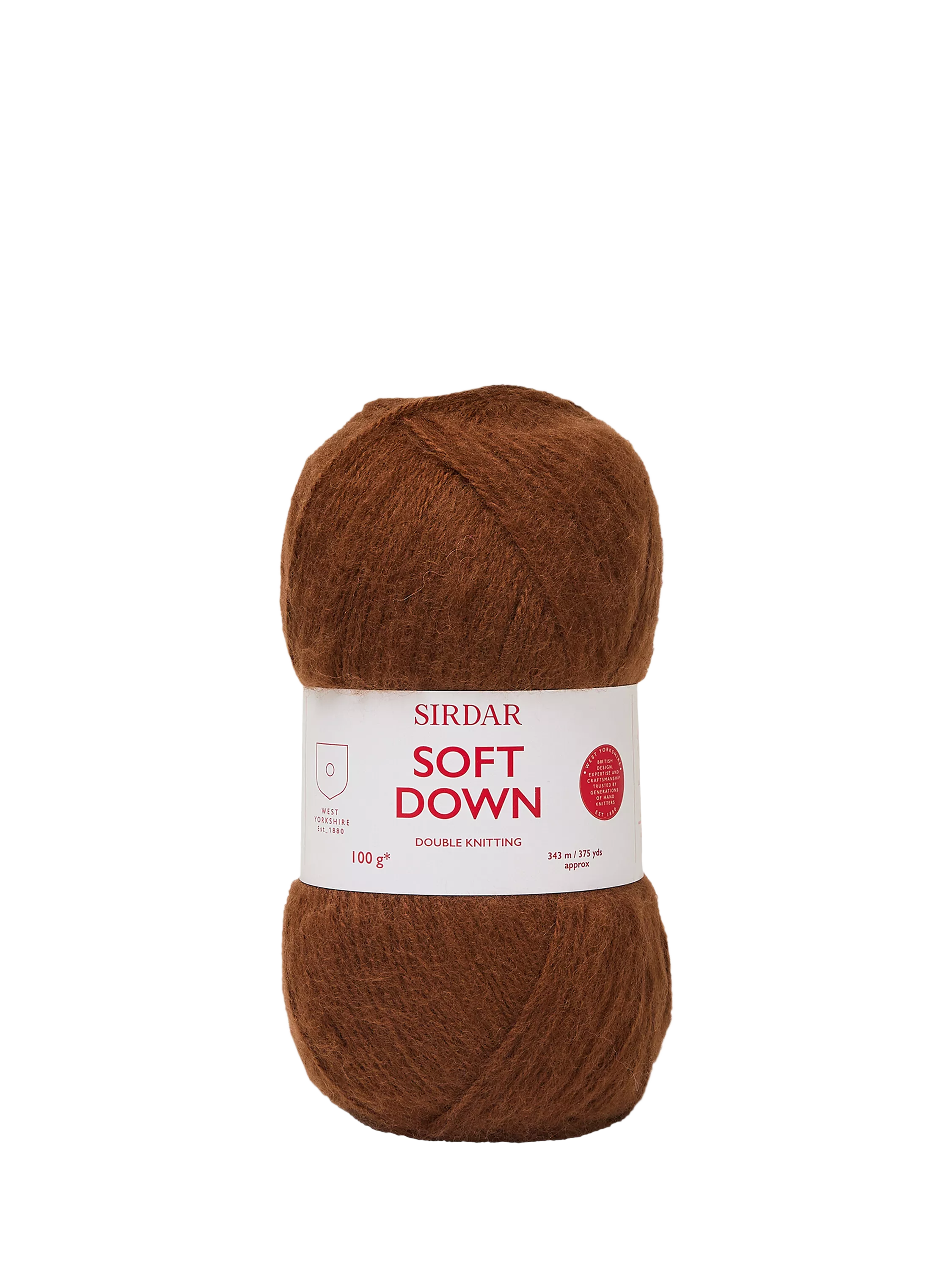 Sirdar Soft Down DK Knitting Yarn 100g