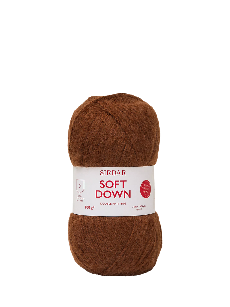 Sirdar Soft Down DK Knitting Yarn 100g