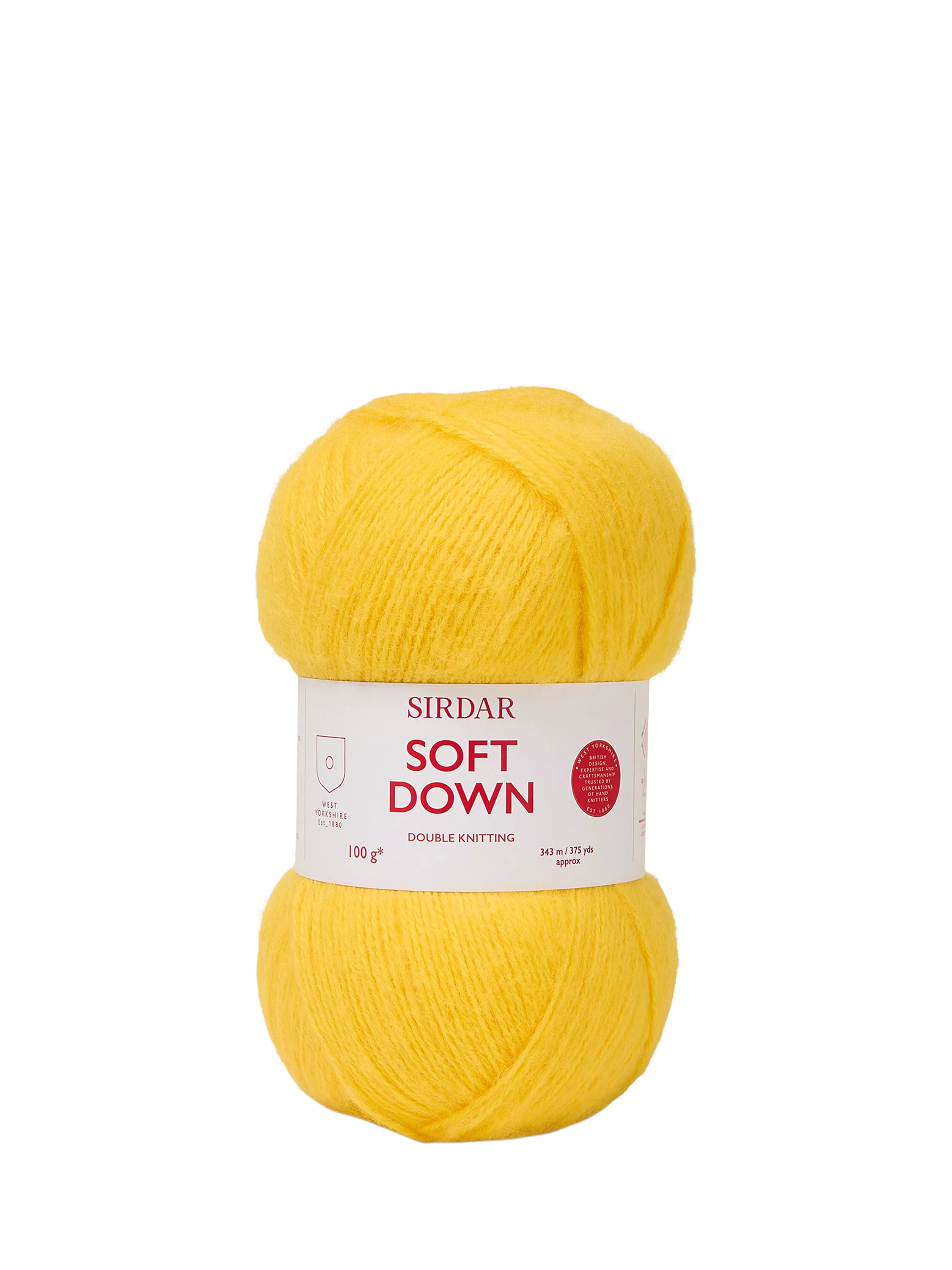Sirdar Soft Down DK Knitting Yarn 100g