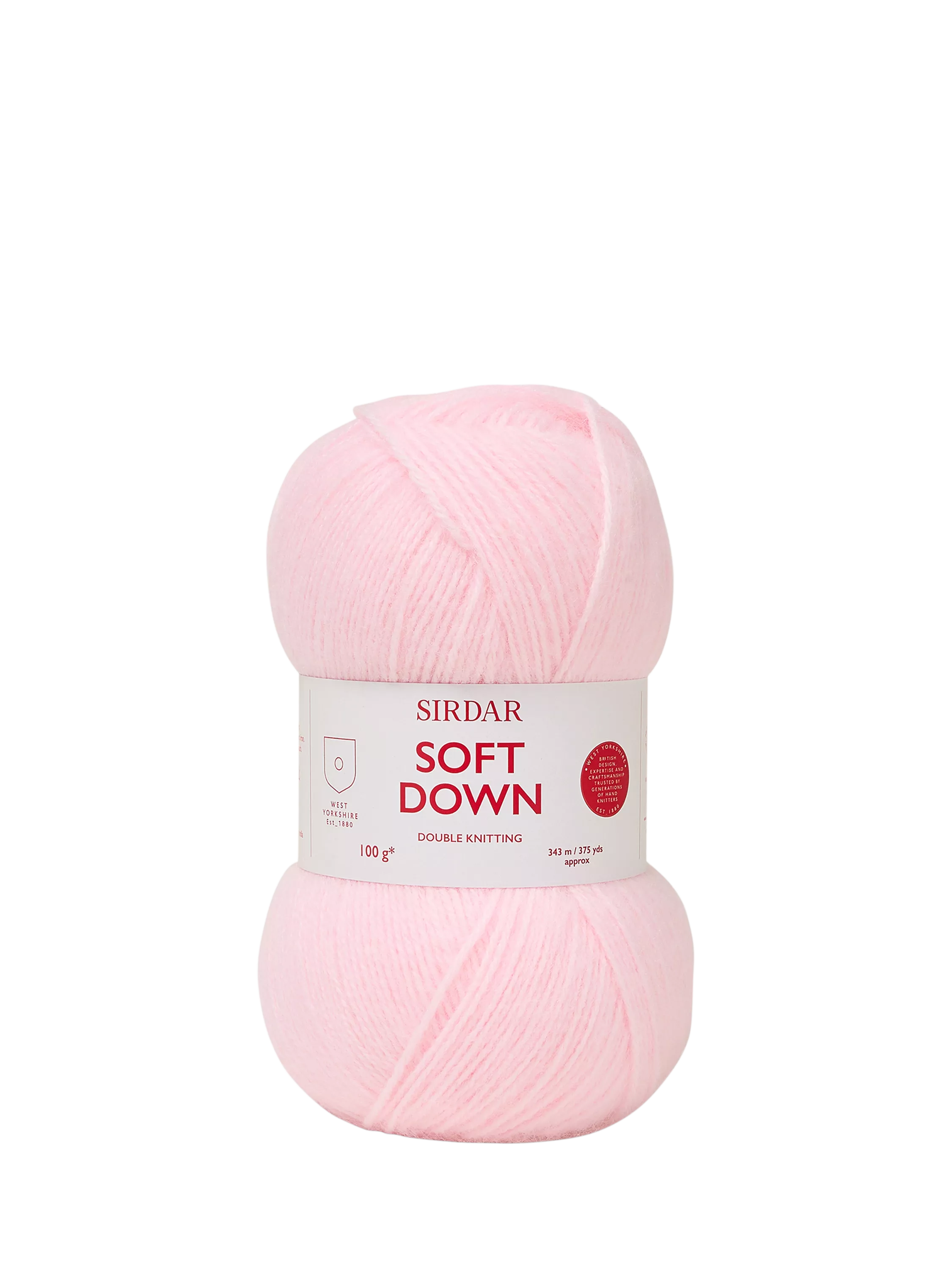 Sirdar Soft Down DK Knitting Yarn 100g