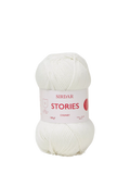Sirdar Stories Chunky Knitting and Crochet Yarn, 100g