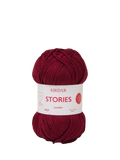 Sirdar Stories Chunky Knitting and Crochet Yarn, 100g