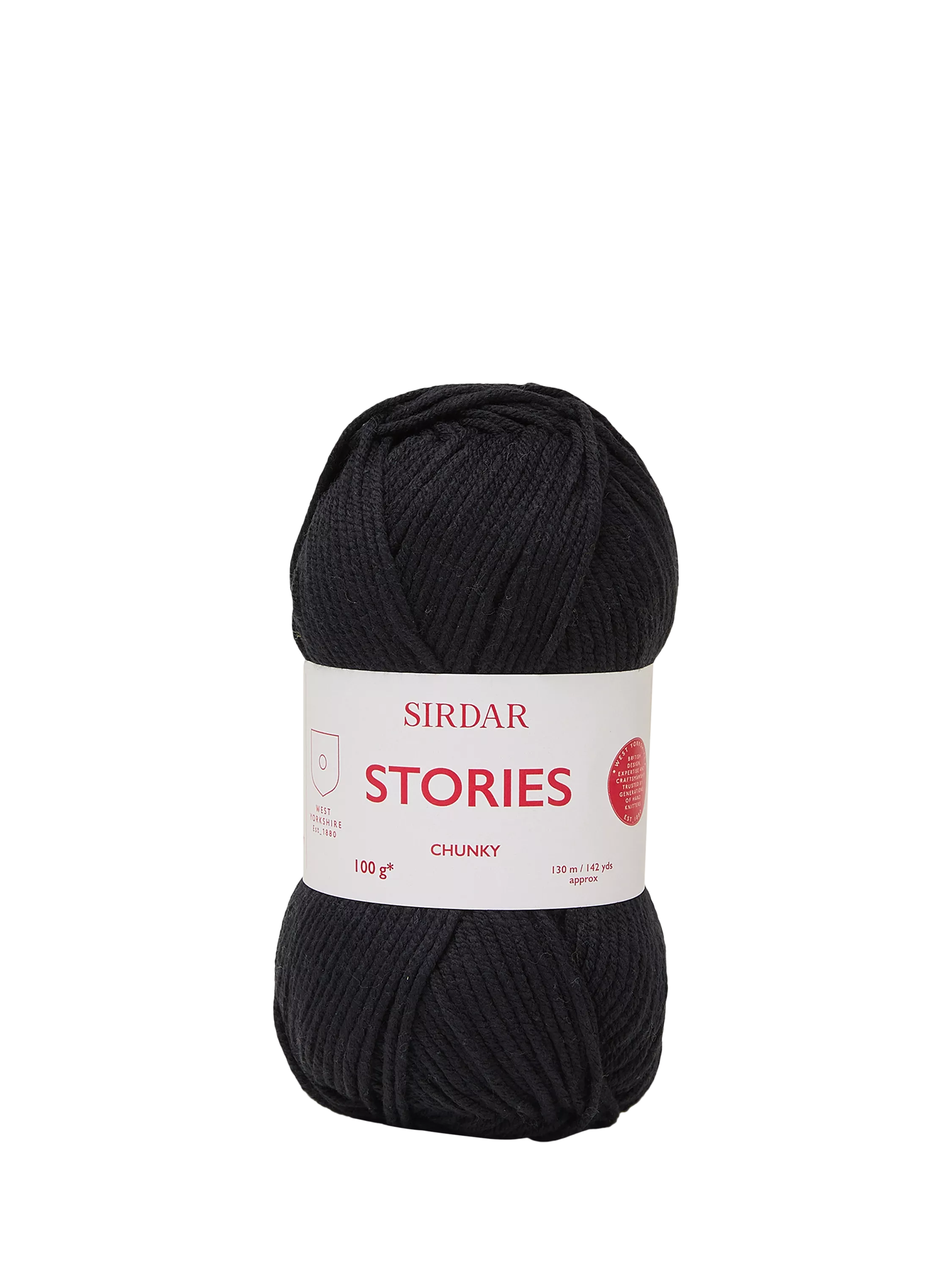 Sirdar Stories Chunky Knitting and Crochet Yarn, 100g