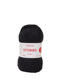 Sirdar Stories Chunky Knitting and Crochet Yarn, 100g