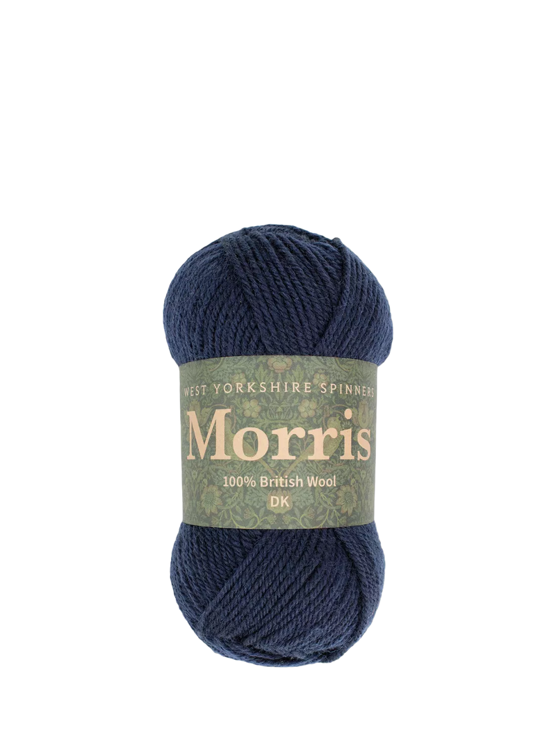 West Yorkshire Spinners Morris DK knitting yarn 50g, UK version