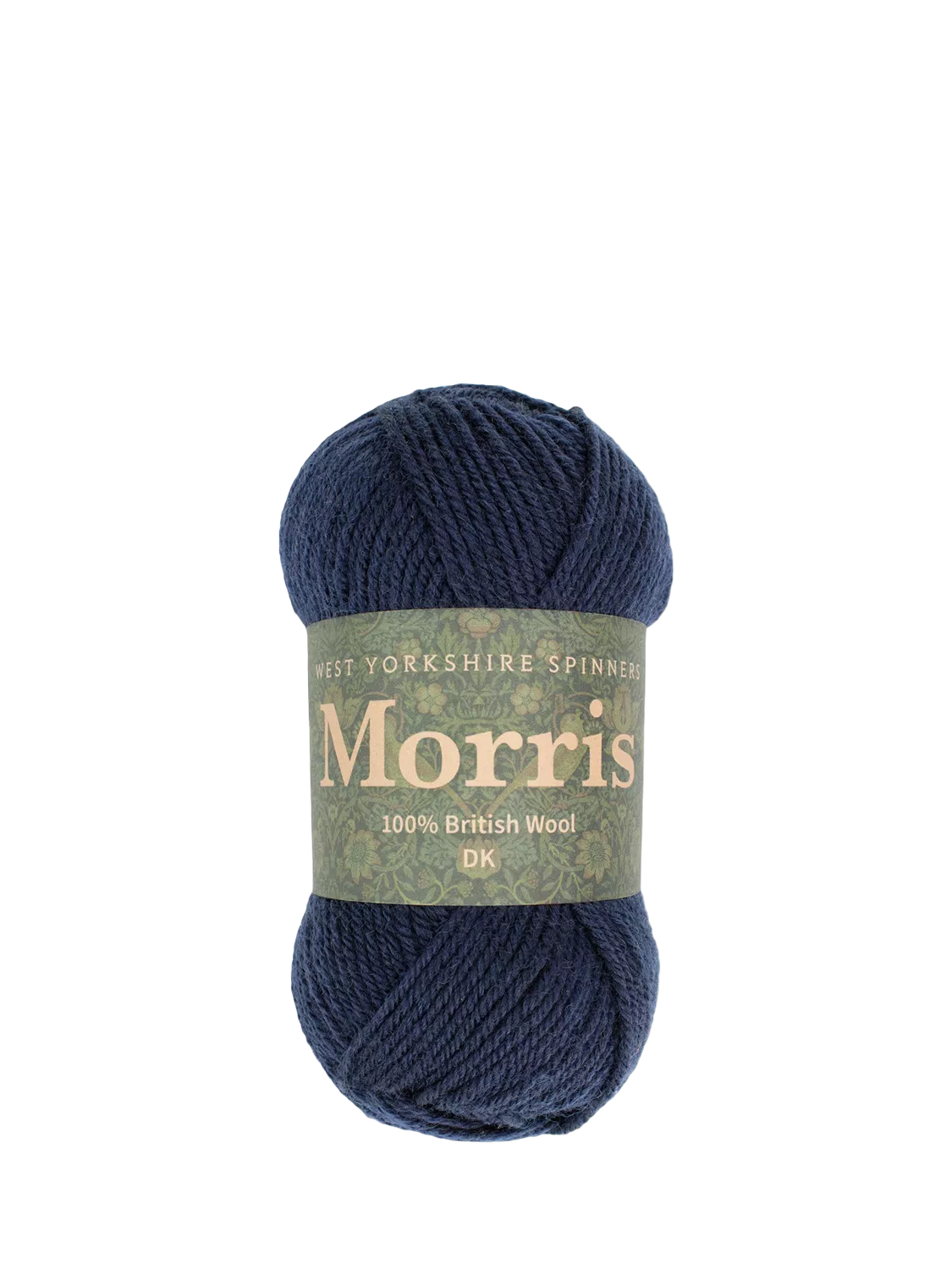 West Yorkshire Spinners Morris DK knitting yarn 50g, UK version