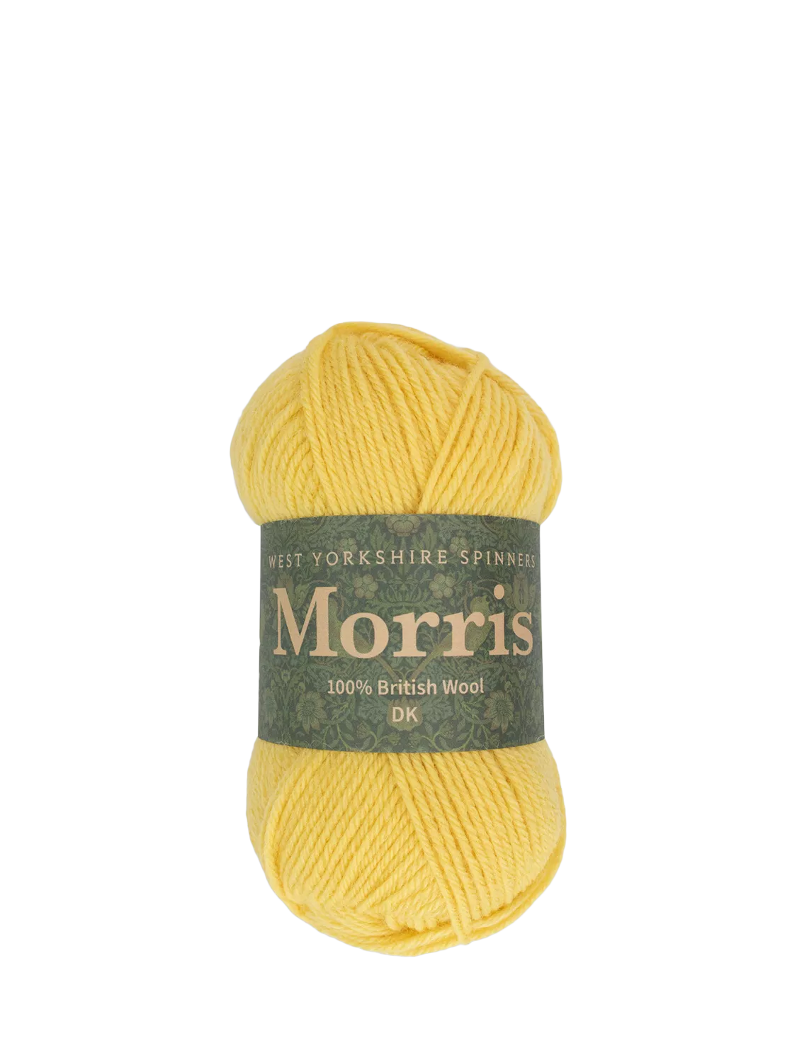 West Yorkshire Spinners Morris DK Knitting Yarn, 50g