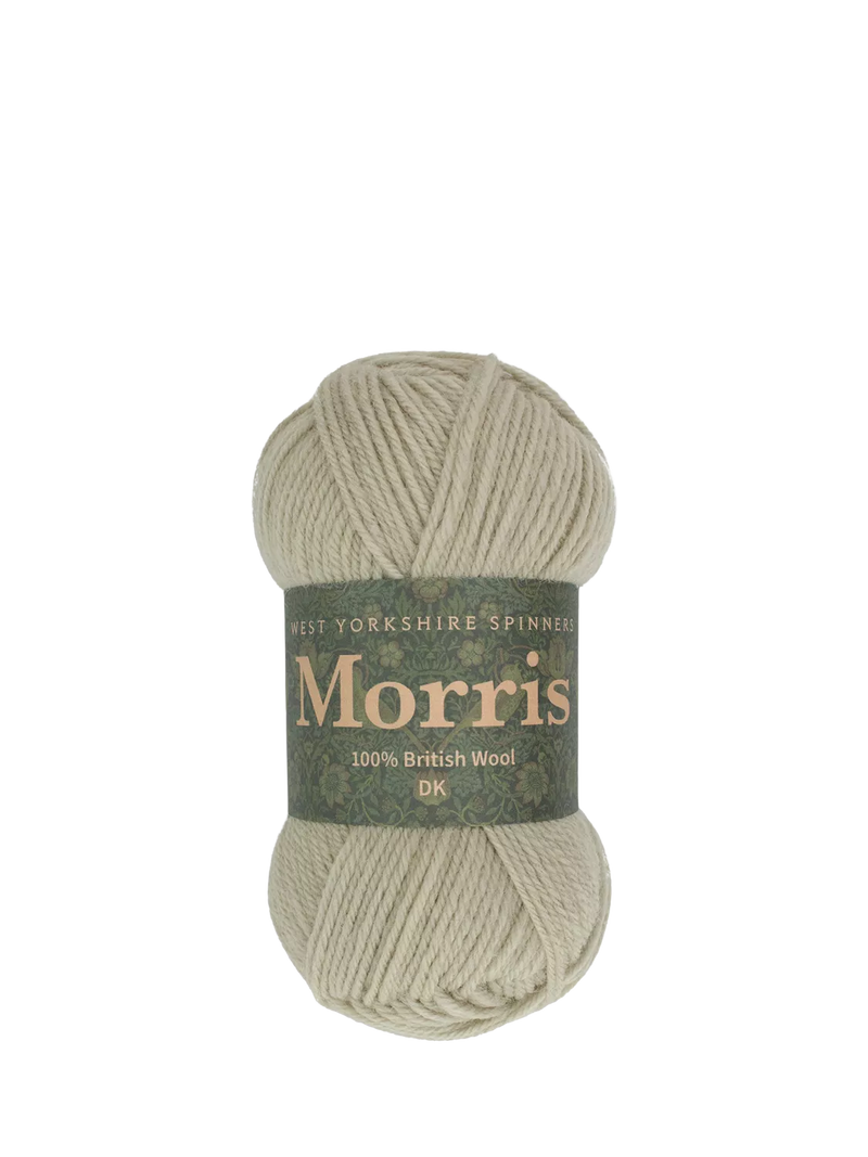 West Yorkshire Spinners Morris DK Knitting Yarn, 50g