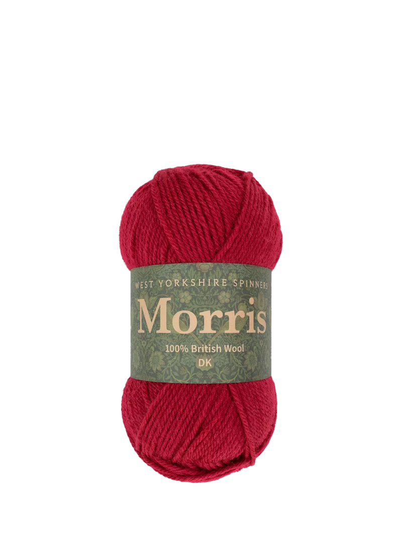 West Yorkshire Spinners Morris DK Knitting Yarn, 50g