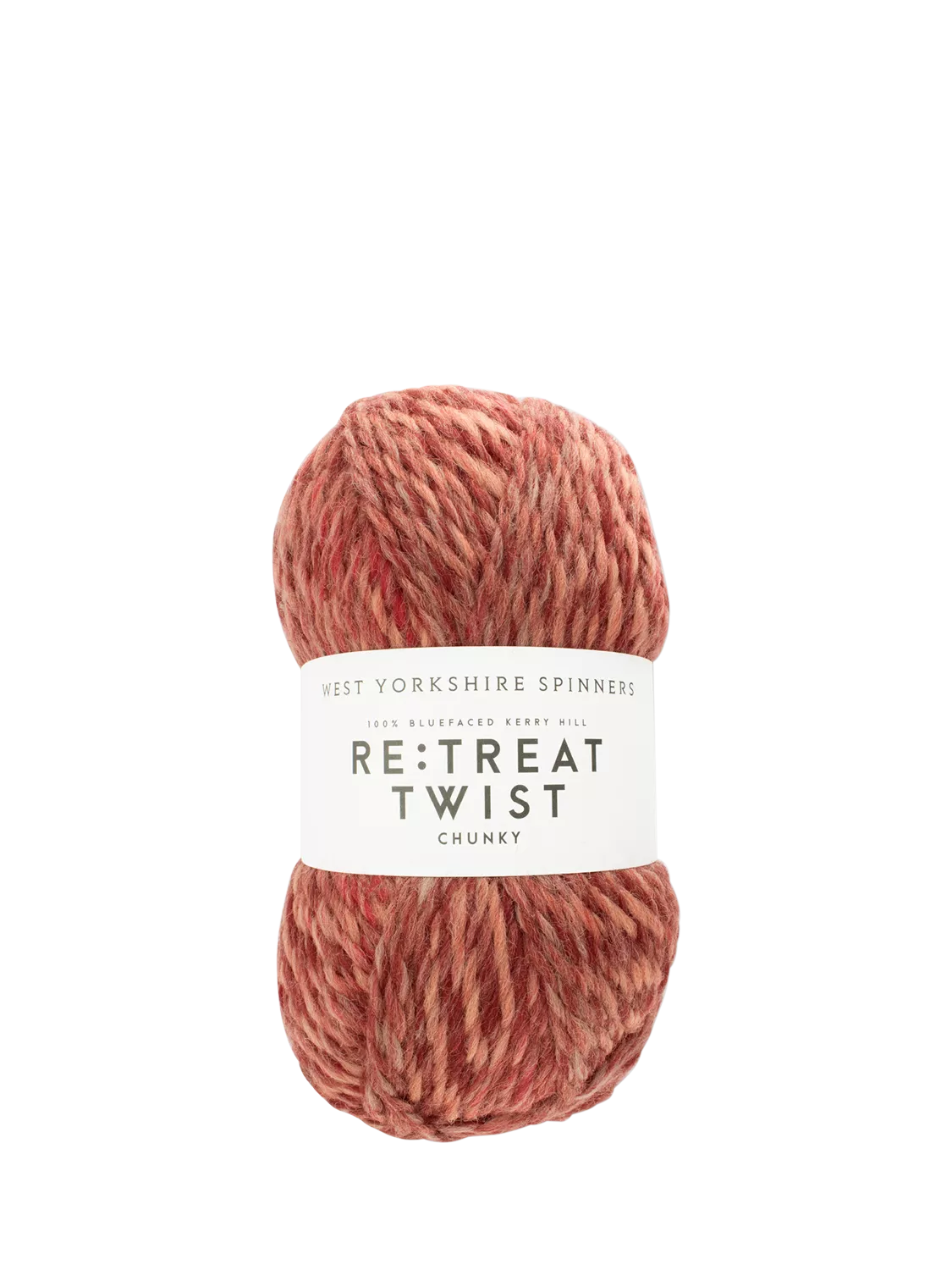 West Yorkshire Spinners Re:Treat Chunky Twist Yarn 100g (British brand)