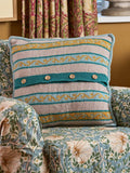 West Yorkshire Morris DK cushion knitting kit, UK version