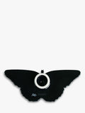 Poole Pottery butterfly ornaments set of 2 ocean blue - British product