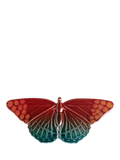 Poole Pottery butterfly ornaments Horizon set of 2, UK version