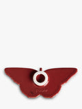 Poole Pottery butterfly ornaments Horizon set of 2, UK version